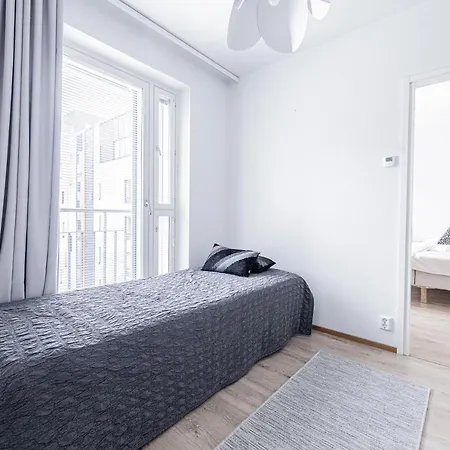 Apartment Apartment, Sleepwell, Tyynimeri With Private Parking And Optional Private Sauna