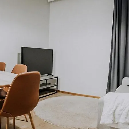 Apartment, Sleepwell, Tyynimeri With Private Parking And Optional Private Sauna Apartment