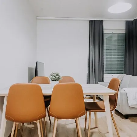 Apartment, Sleepwell, Tyynimeri With Private Parking And Optional Private Sauna Apartment *