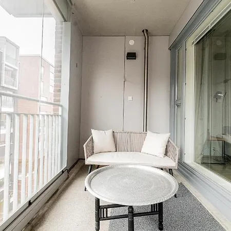 Apartment, Sleepwell, Tyynimeri With Private Parking And Optional Private Sauna Ελσίνκι