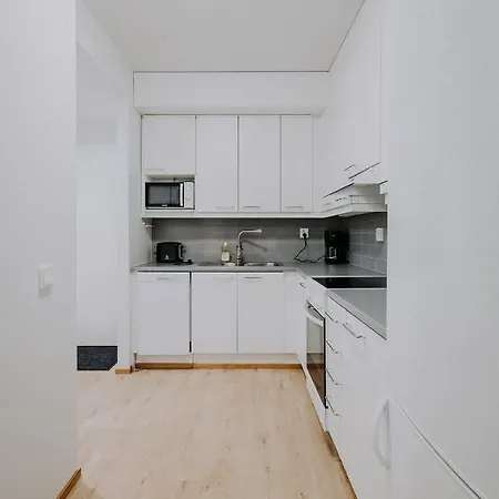 Apartment, Sleepwell, Tyynimeri With Private Parking And Optional Private Sauna