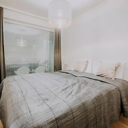 Apartment, Sleepwell, Tyynimeri With Private Parking And Optional Private Sauna