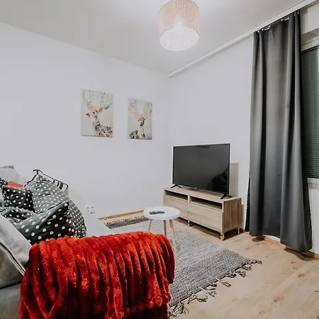 Apartment Apartment, Sleepwell, Tyynimeri With Private Parking And Optional Private Sauna