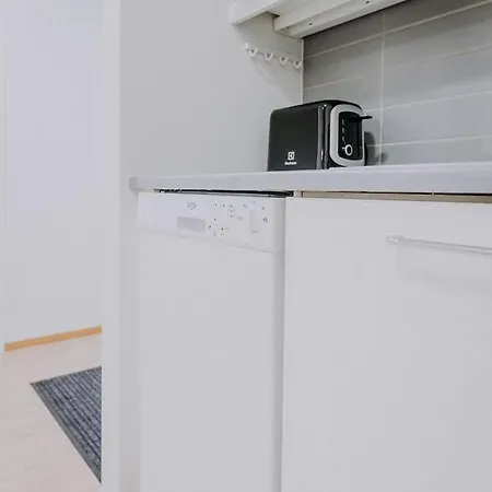 Apartment Apartment, Sleepwell, Tyynimeri With Private Parking And Optional Private Sauna *