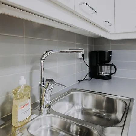 شقة Apartment, Sleepwell, Tyynimeri With Private Parking And Optional Private Sauna