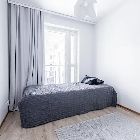 Apartment, Sleepwell, Tyynimeri With Private Parking And Optional Private Sauna *