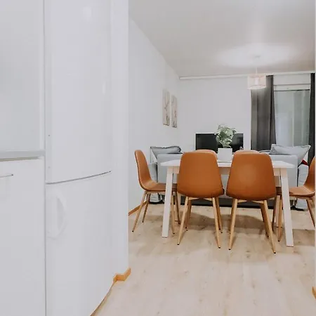 Apartment, Sleepwell, Tyynimeri With Private Parking And Optional Private Sauna Helsinki