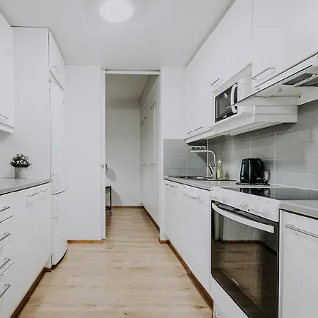 Apartment Apartment, Sleepwell, Tyynimeri With Private Parking And Optional Private Sauna *