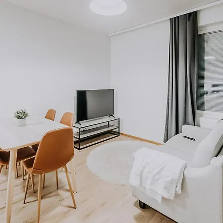 Apartment, Sleepwell, Tyynimeri With Private Parking And Optional Private Sauna Apartment