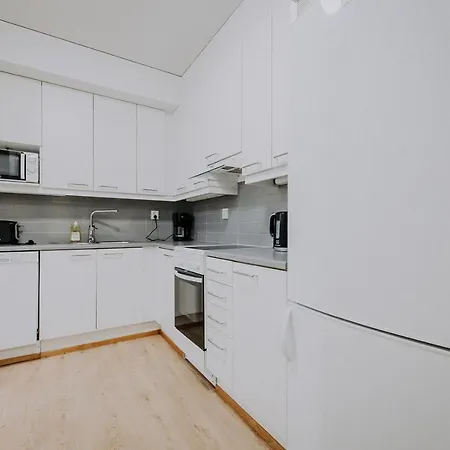 Apartment, Sleepwell, Tyynimeri With Private Parking And Optional Private Sauna Apartment *