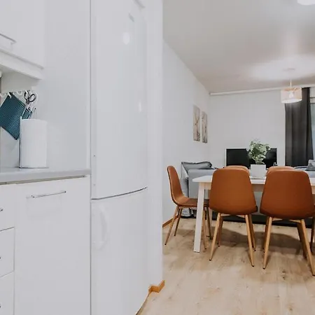 Apartment Apartment, Sleepwell, Tyynimeri With Private Parking And Optional Private Sauna *