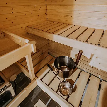 Apartment, Sleepwell, Tyynimeri With Private Parking And Optional Private Sauna *