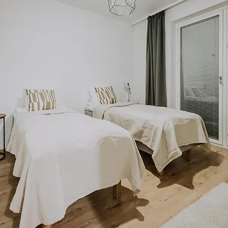 Apartment Apartment, Sleepwell, Tyynimeri With Private Parking And Optional Private Sauna *